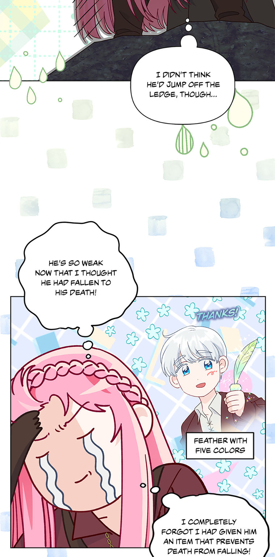 Read A Transmigrator's Privilege En Manga Online
