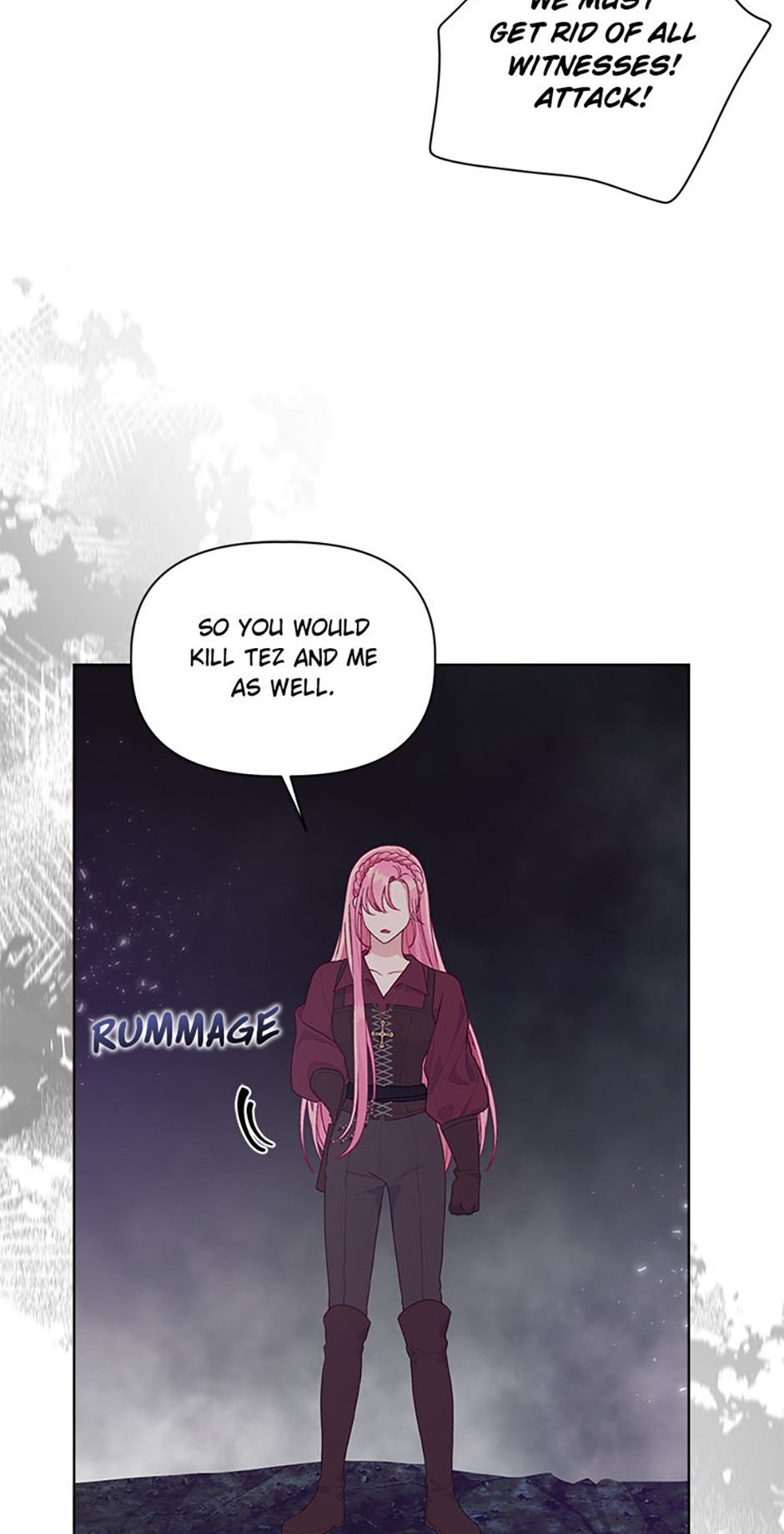 Read A Transmigrator's Privilege En Manga Online