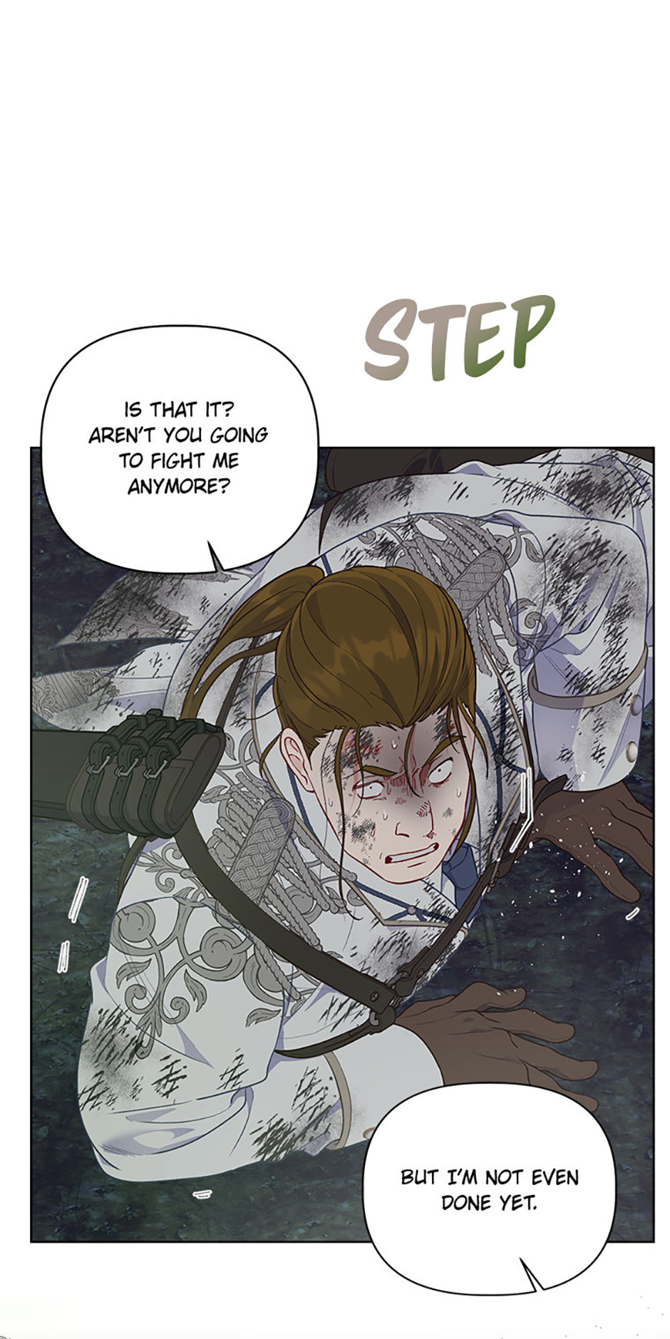 Read A Transmigrator's Privilege En Manga Online
