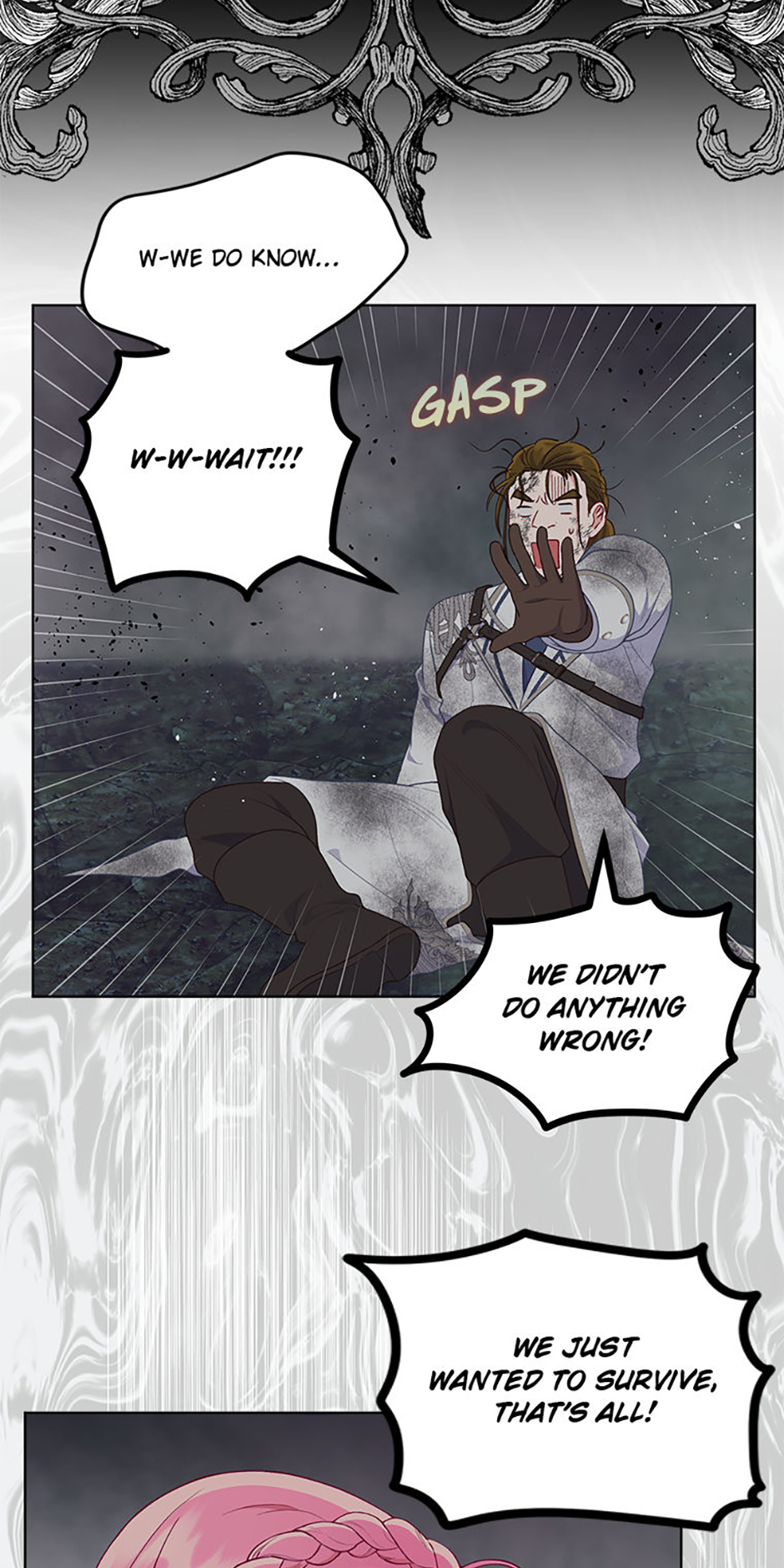 Read A Transmigrator's Privilege En Manga Online