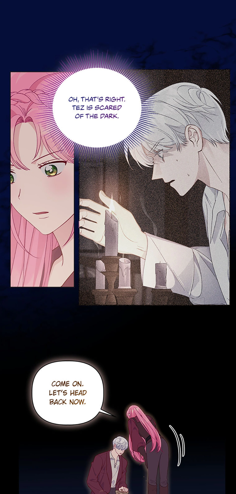 Read A Transmigrator's Privilege En Manga Online