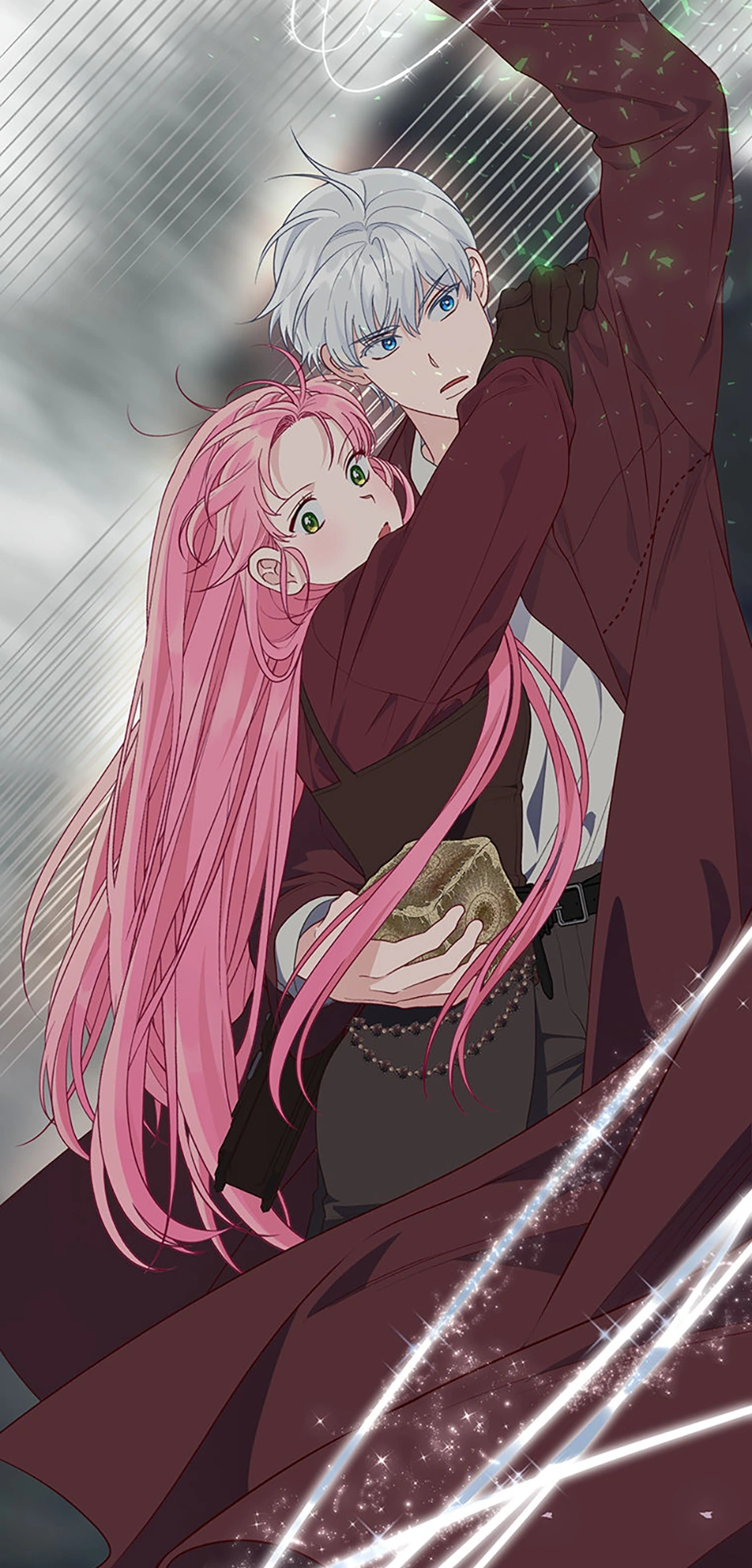 Read A Transmigrator's Privilege En Manga Online