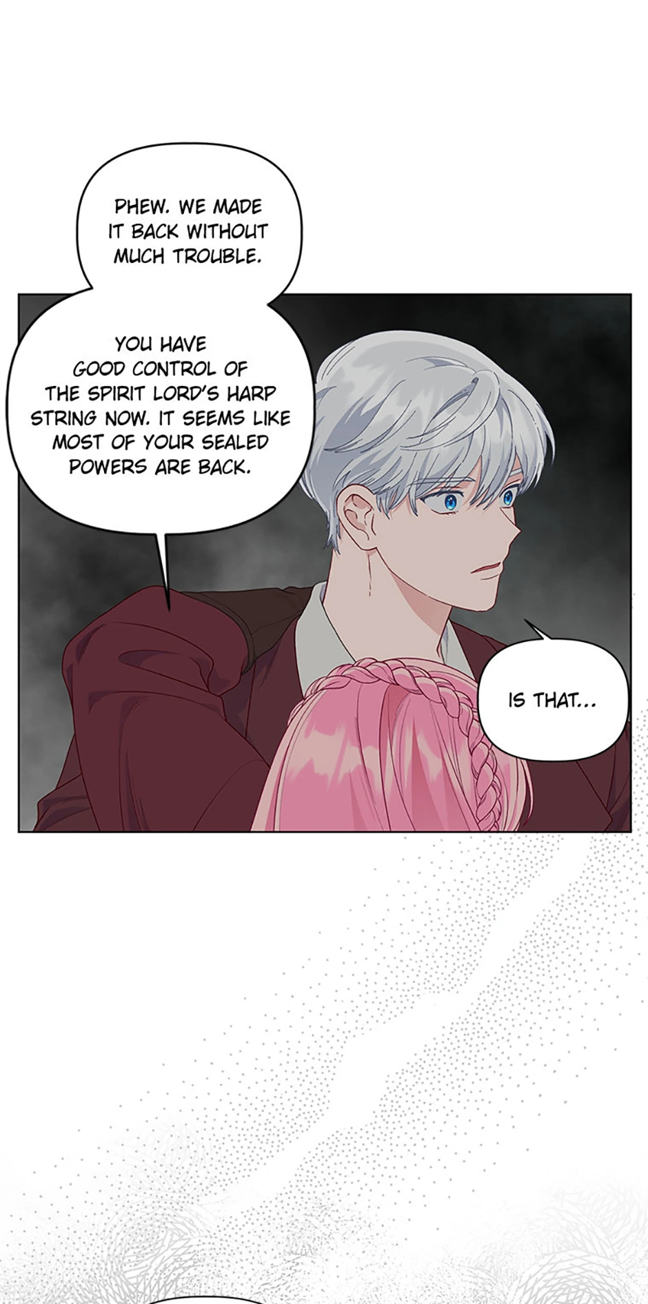 Read A Transmigrator's Privilege En Manga Online