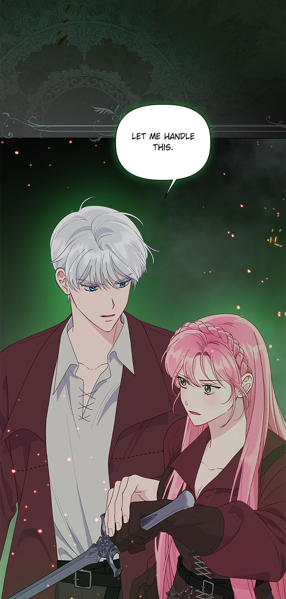 Read A Transmigrator's Privilege En Manga Online