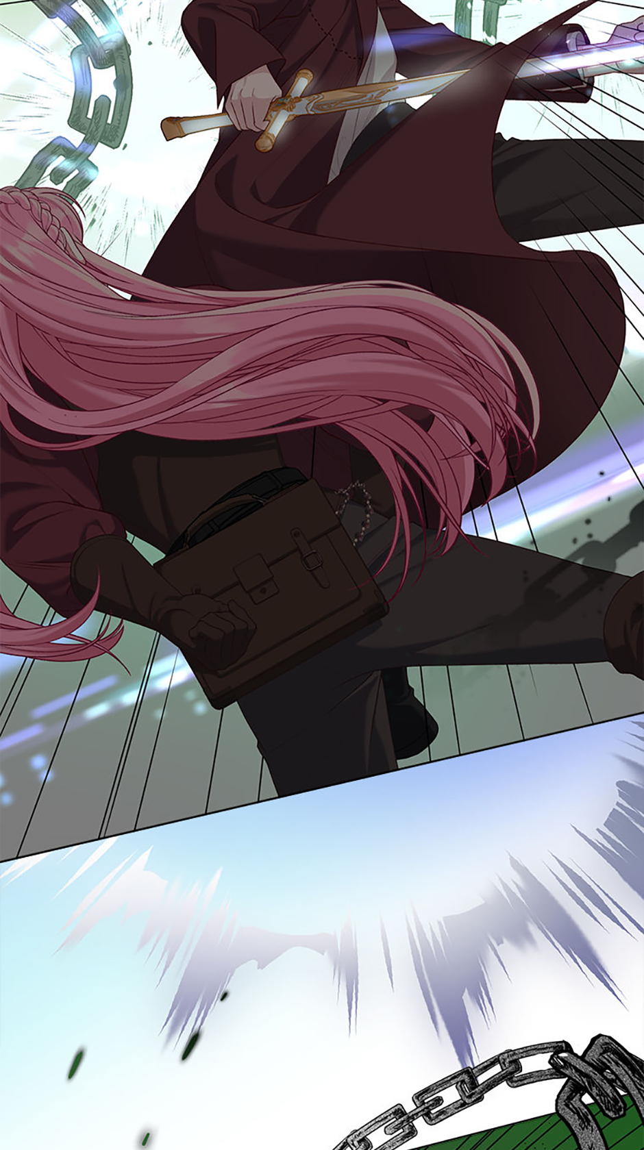Read A Transmigrator's Privilege En Manga Online