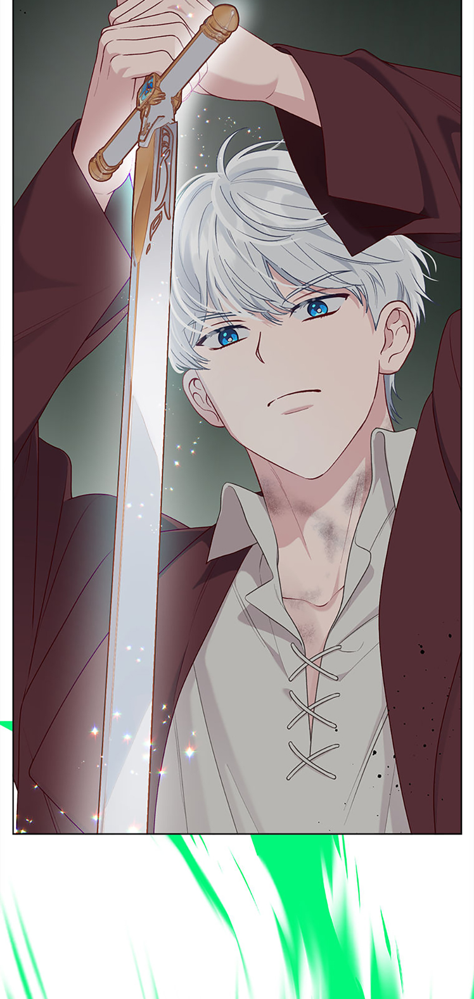Read A Transmigrator's Privilege En Manga Online