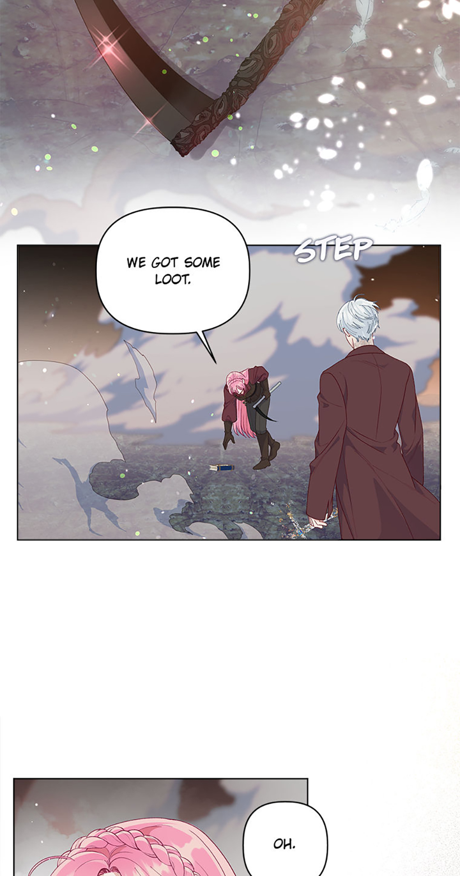 Read A Transmigrator's Privilege En Manga Online