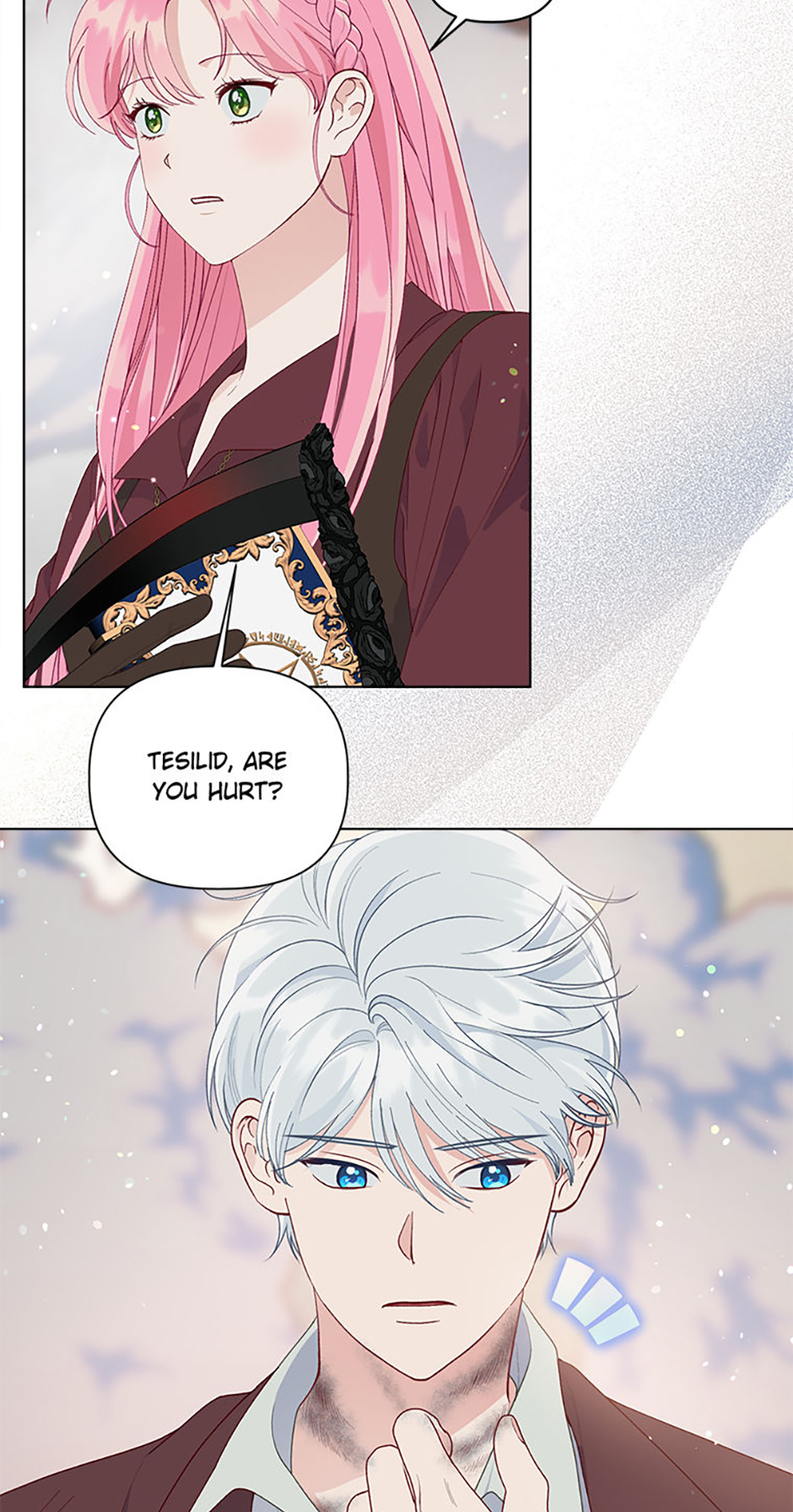Read A Transmigrator's Privilege En Manga Online