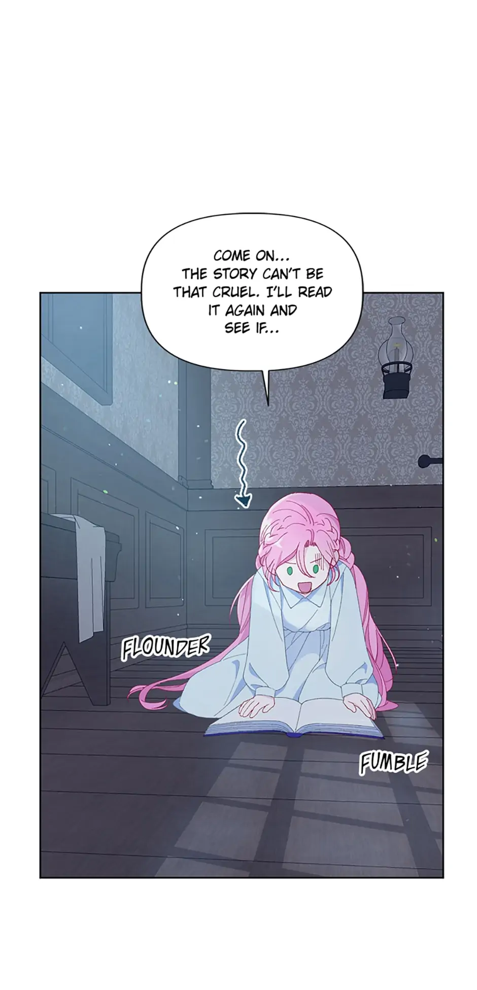 Read A Transmigrator's Privilege En Manga Online