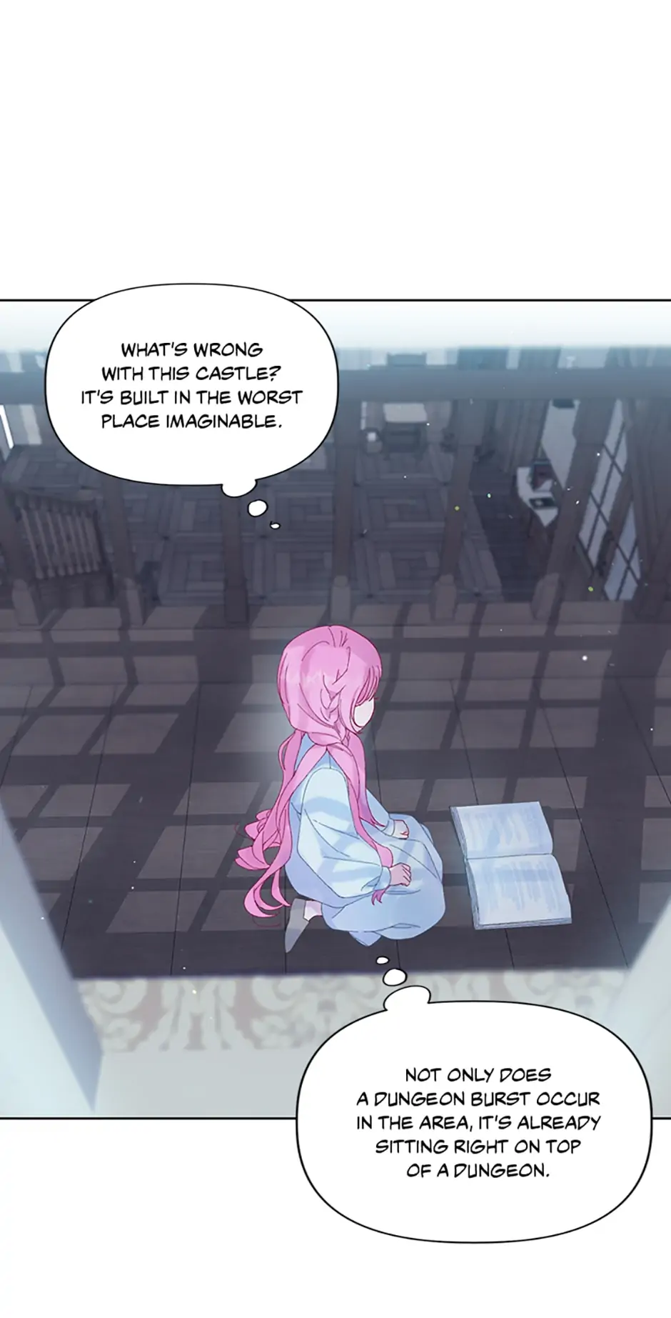 Read A Transmigrator's Privilege En Manga Online