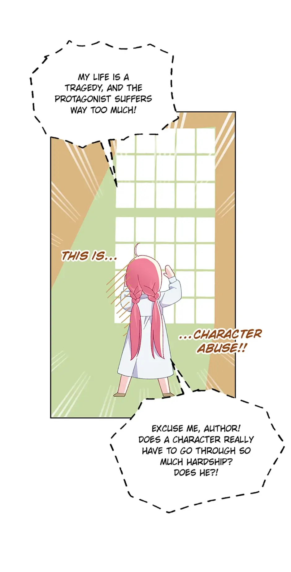 Read A Transmigrator's Privilege En Manga Online