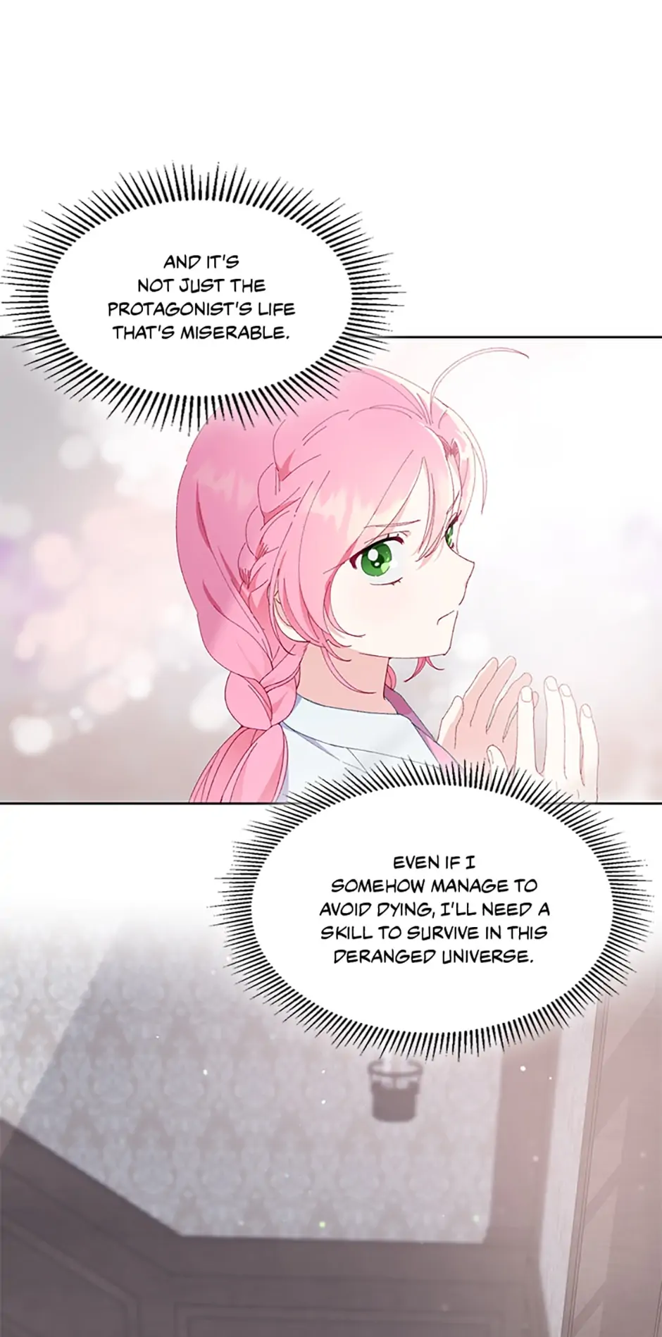 Read A Transmigrator's Privilege En Manga Online