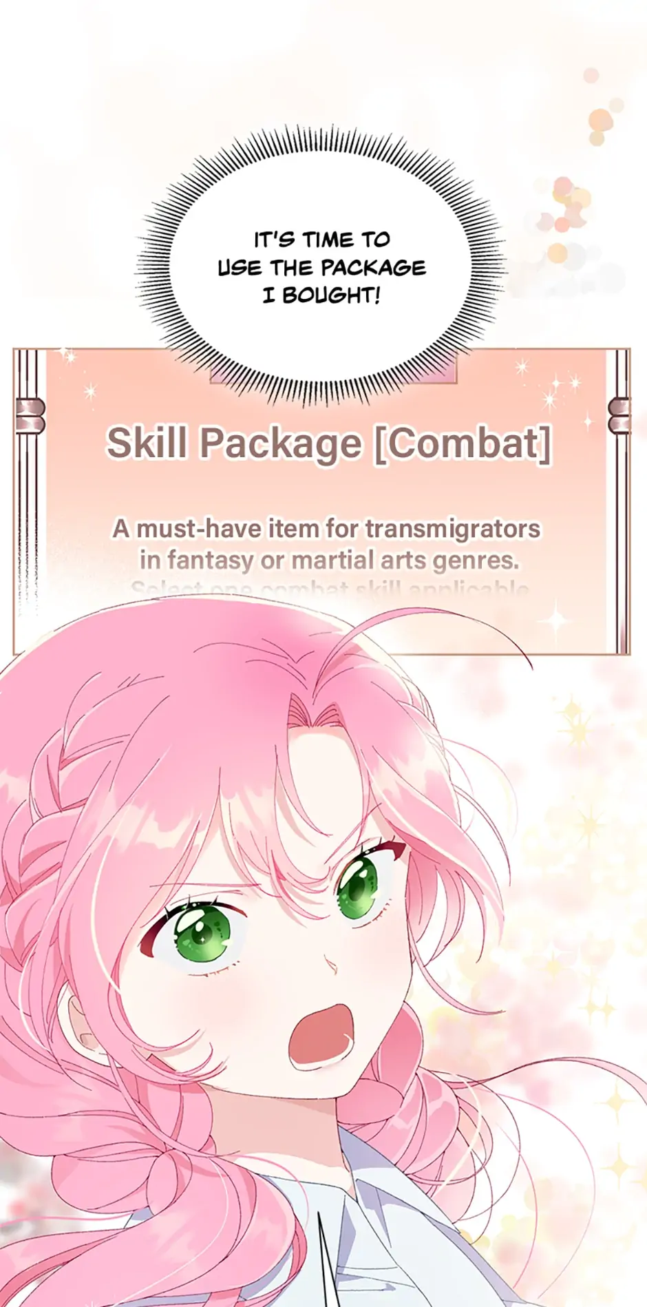 Read A Transmigrator's Privilege En Manga Online