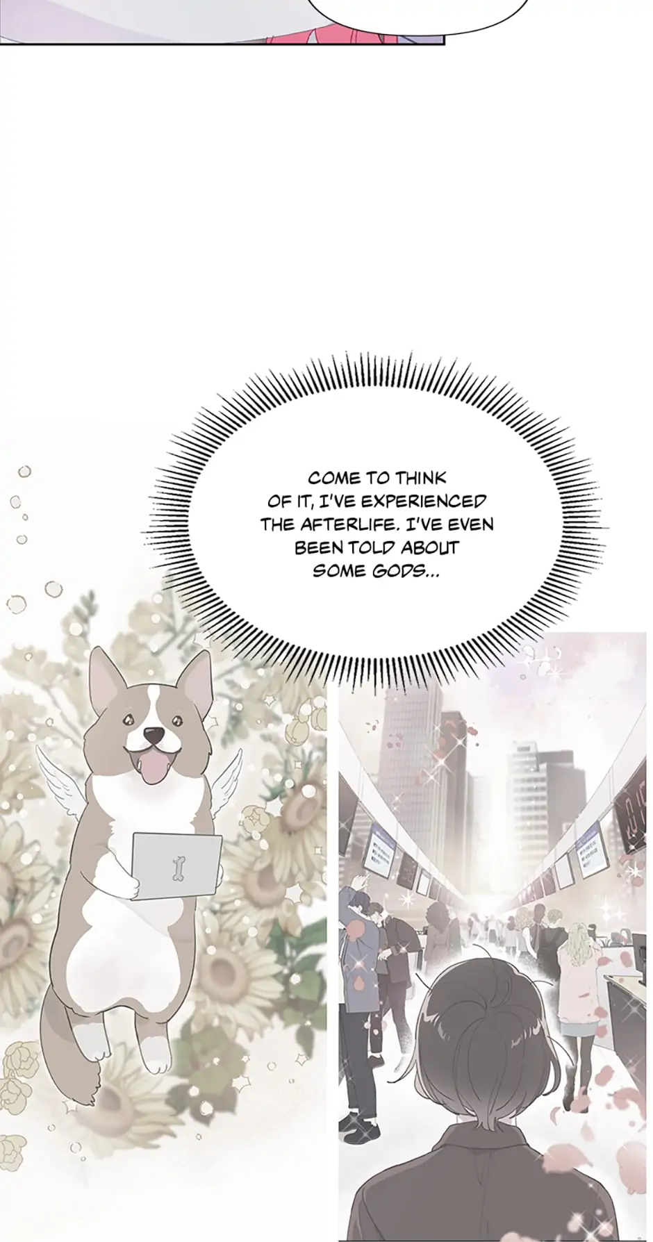 Read A Transmigrator's Privilege En Manga Online