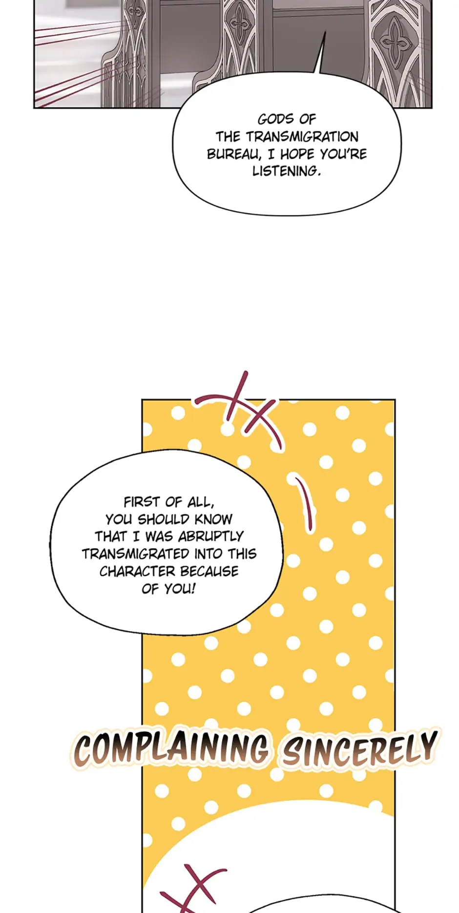 Read A Transmigrator's Privilege En Manga Online