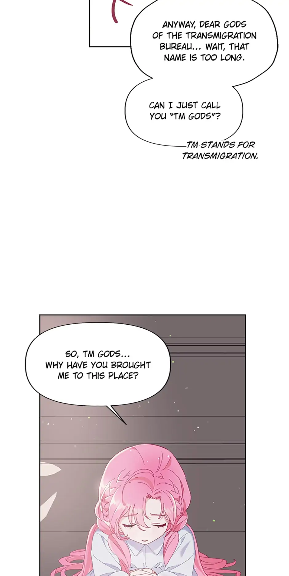 Read A Transmigrator's Privilege En Manga Online