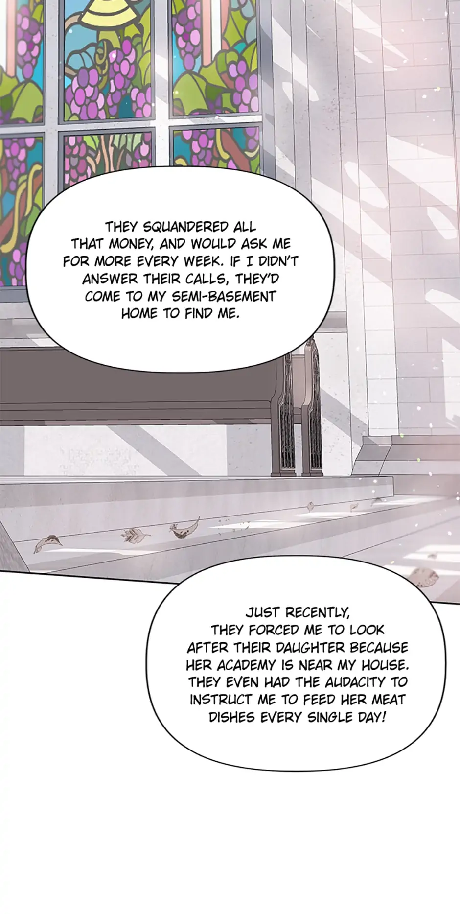 Read A Transmigrator's Privilege En Manga Online