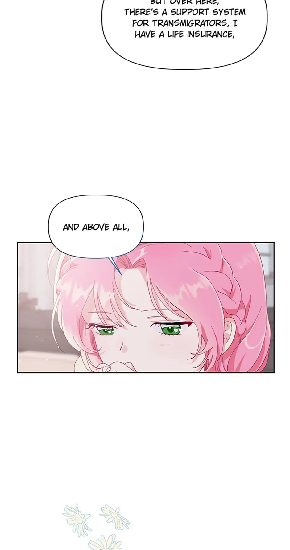 Read A Transmigrator's Privilege En Manga Online