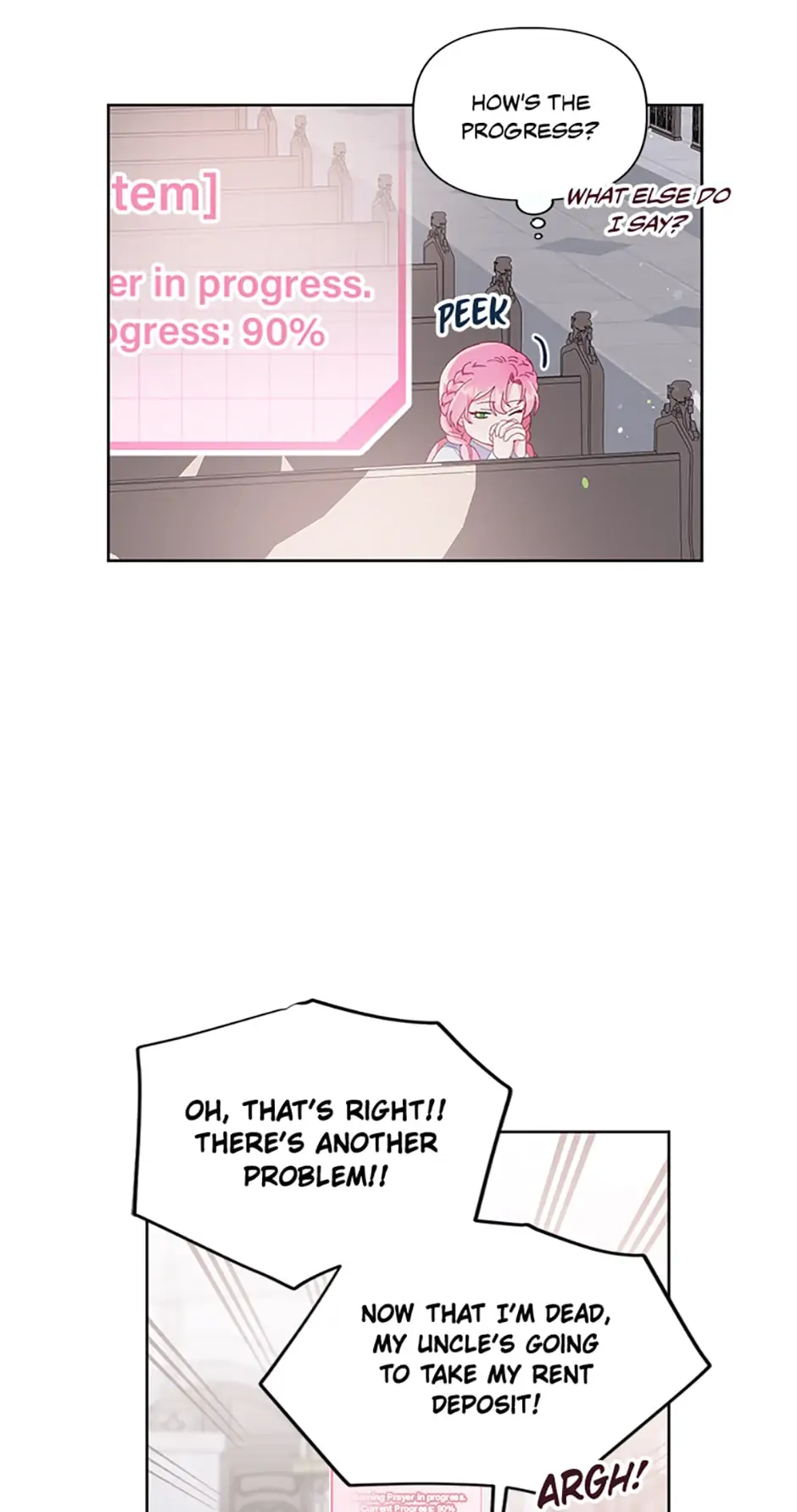 Read A Transmigrator's Privilege En Manga Online