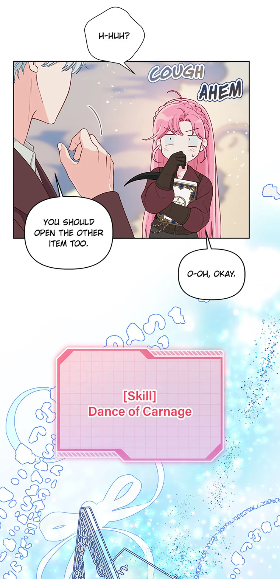 Read A Transmigrator's Privilege En Manga Online