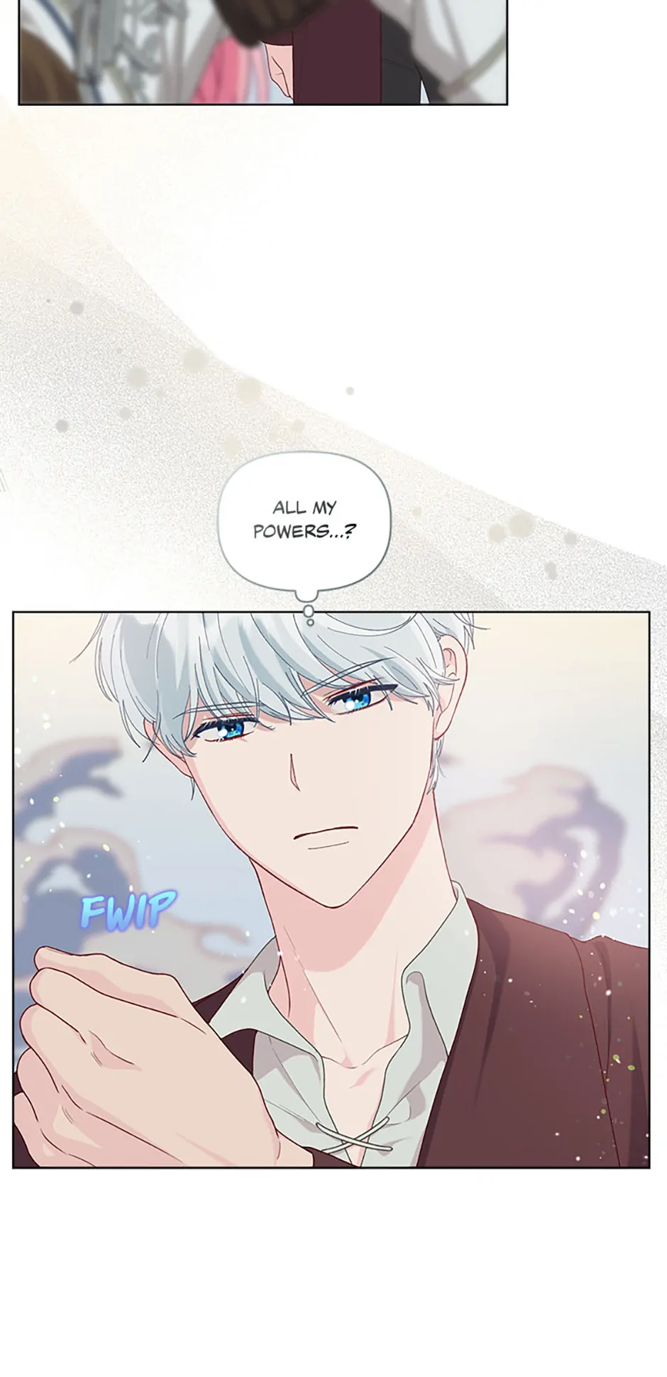 Read A Transmigrator's Privilege En Manga Online