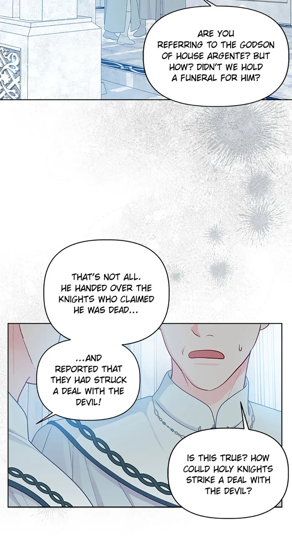 Read A Transmigrator's Privilege En Manga Online