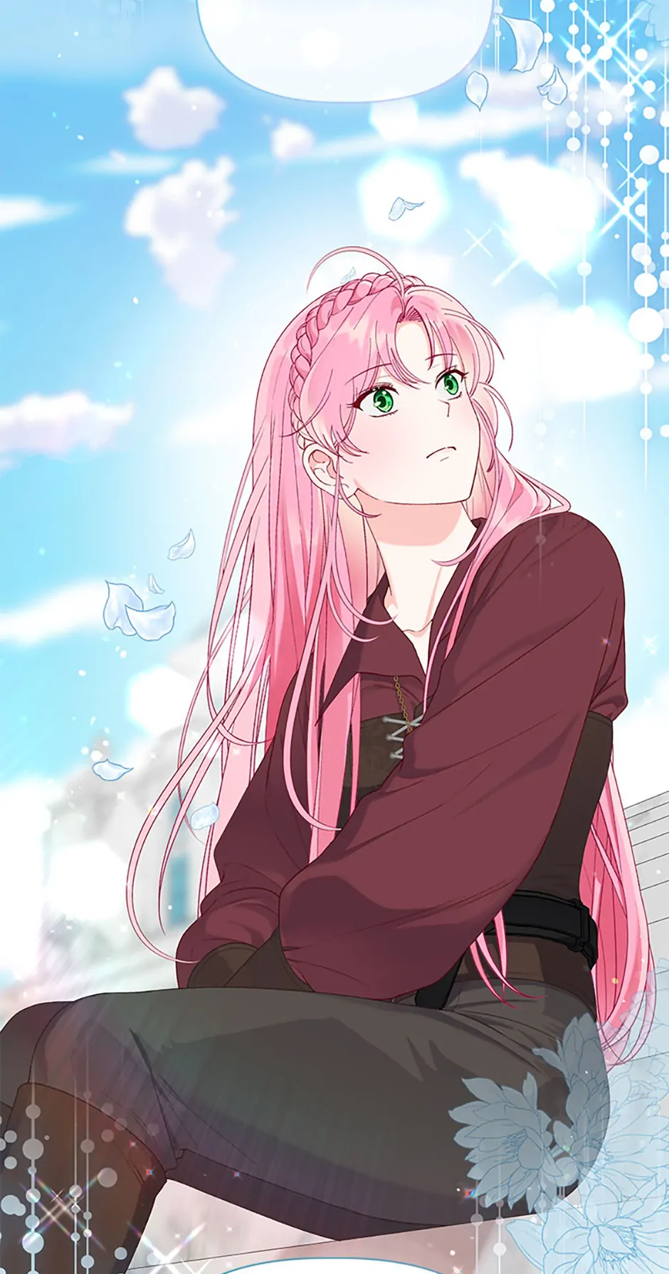 Read A Transmigrator's Privilege En Manga Online