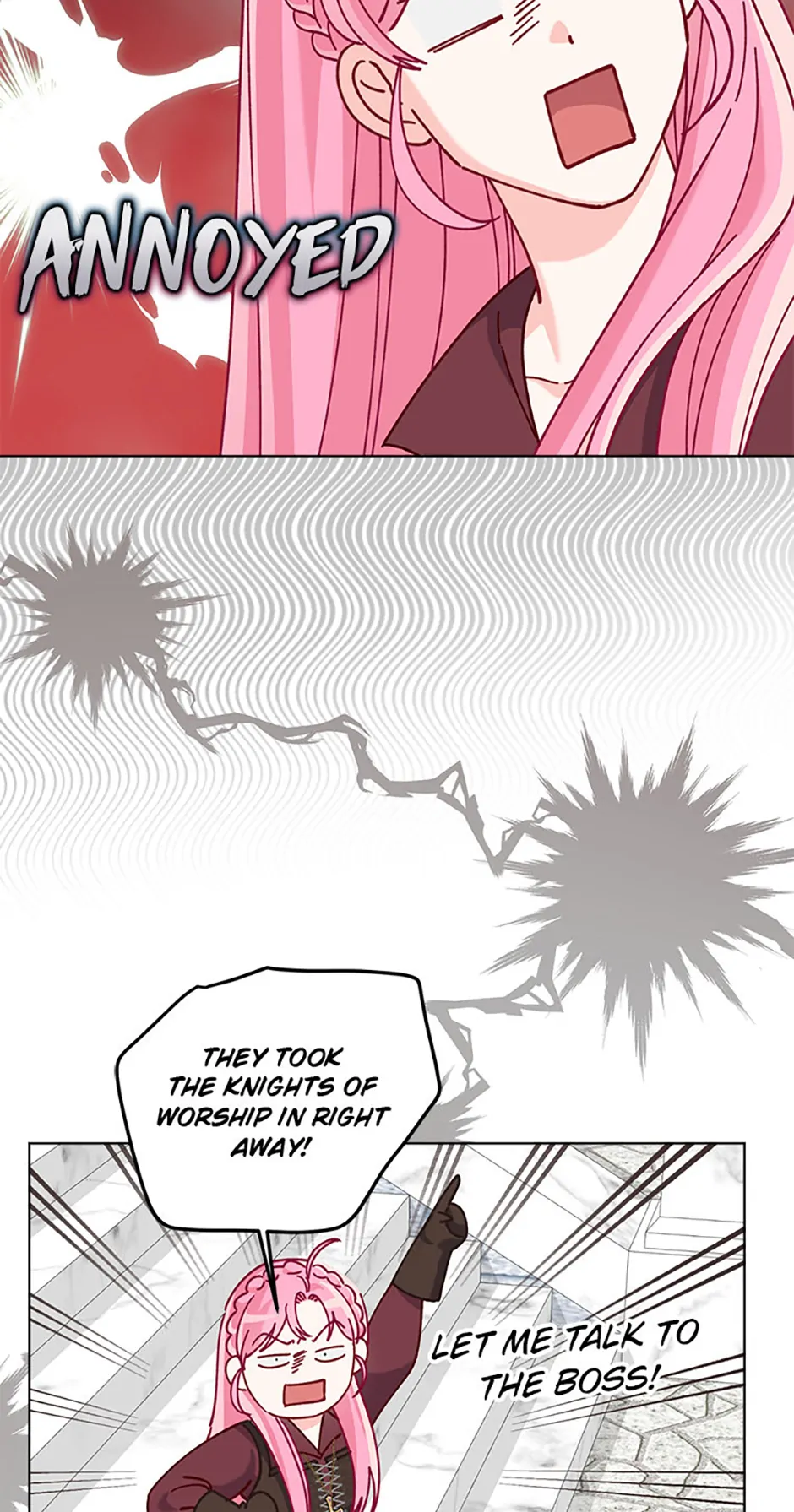 Read A Transmigrator's Privilege En Manga Online