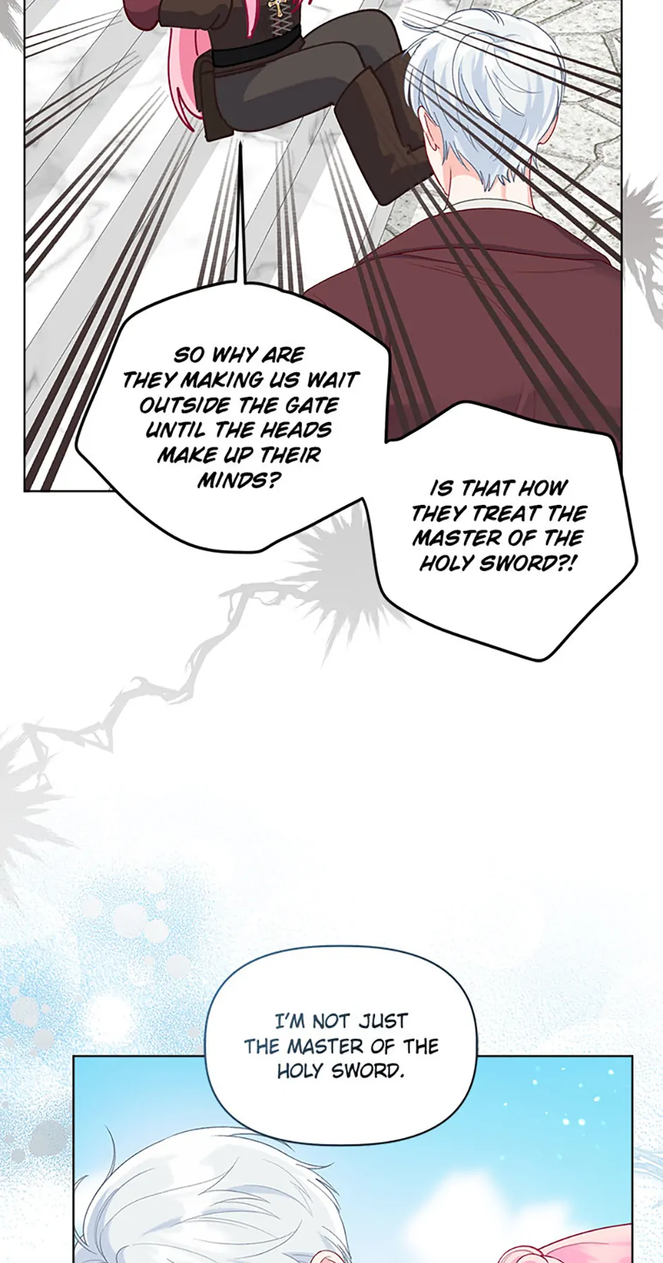 Read A Transmigrator's Privilege En Manga Online