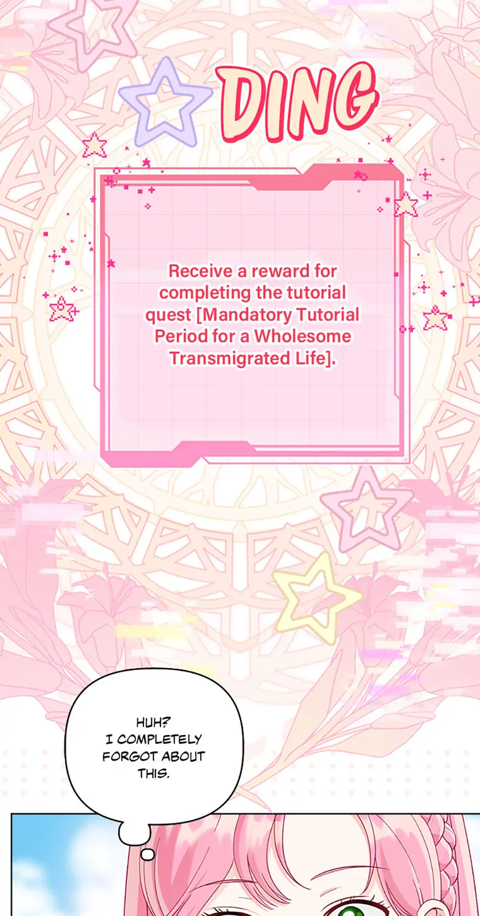 Read A Transmigrator's Privilege En Manga Online