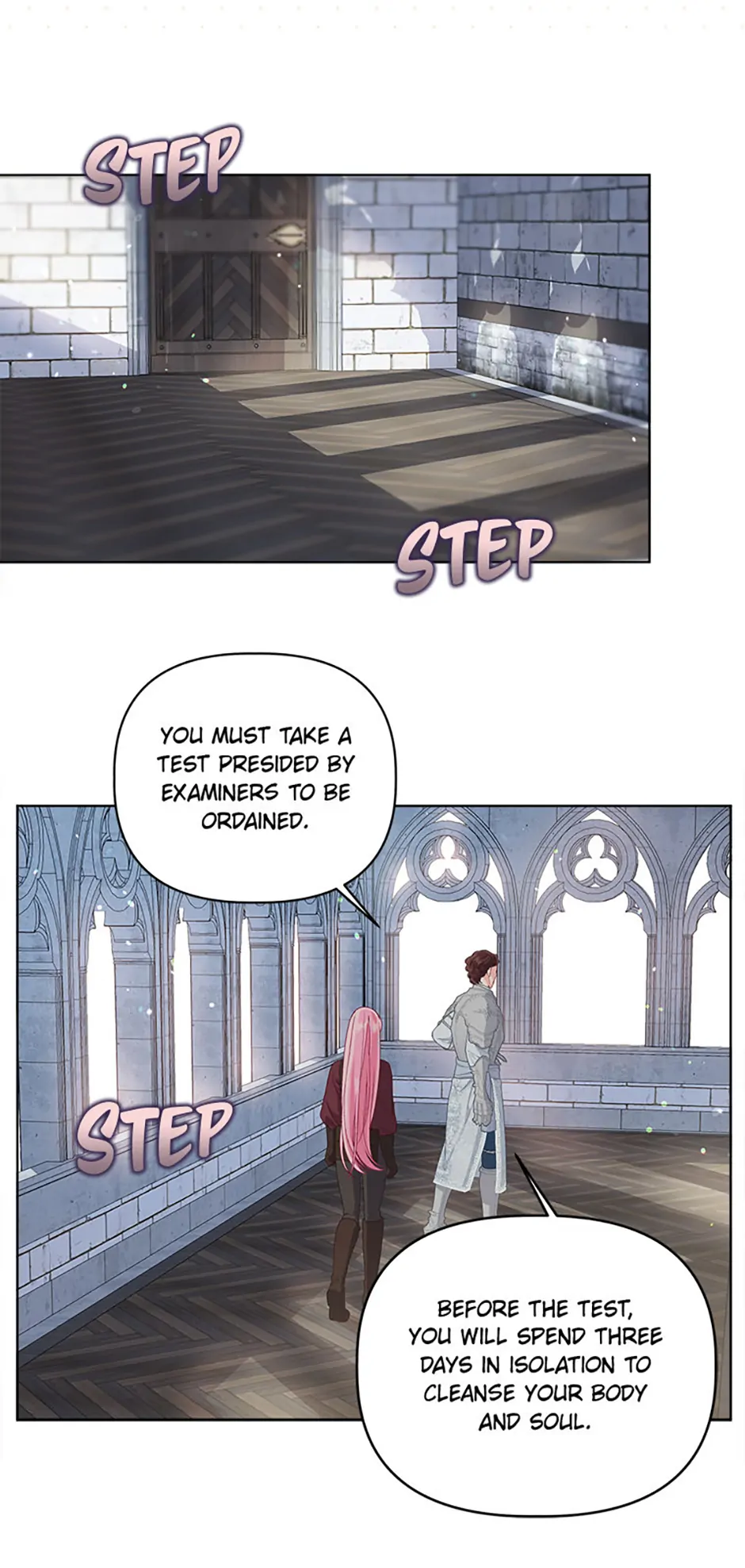 Read A Transmigrator's Privilege En Manga Online