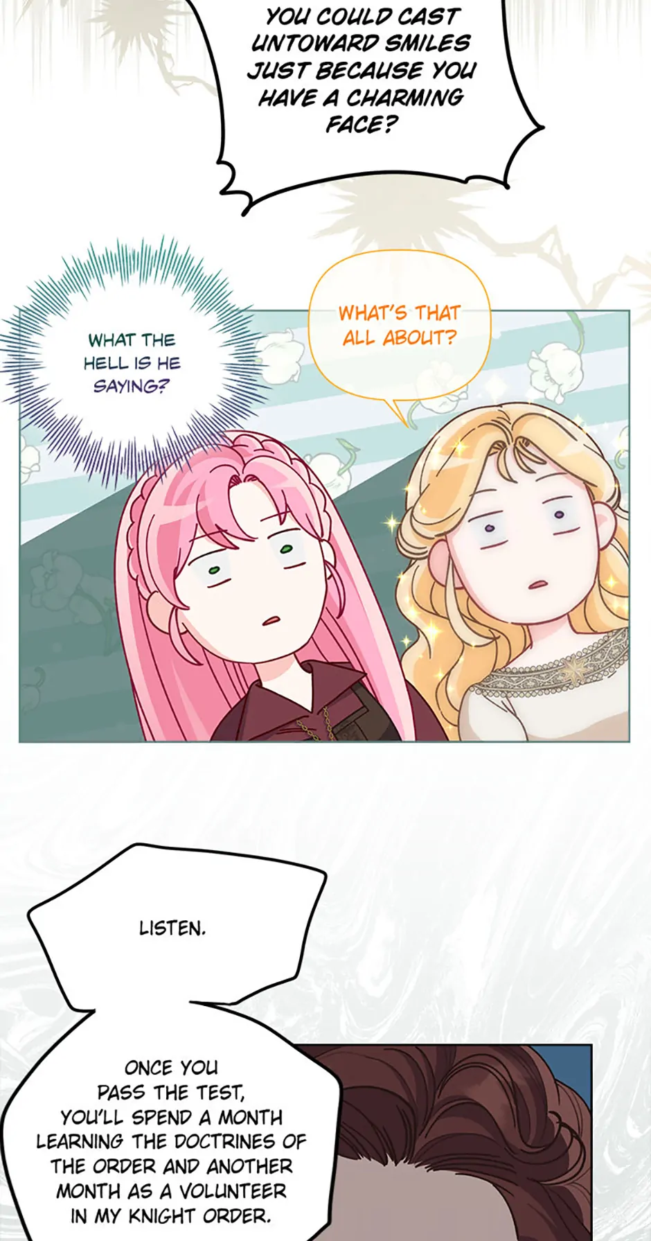 Read A Transmigrator's Privilege En Manga Online