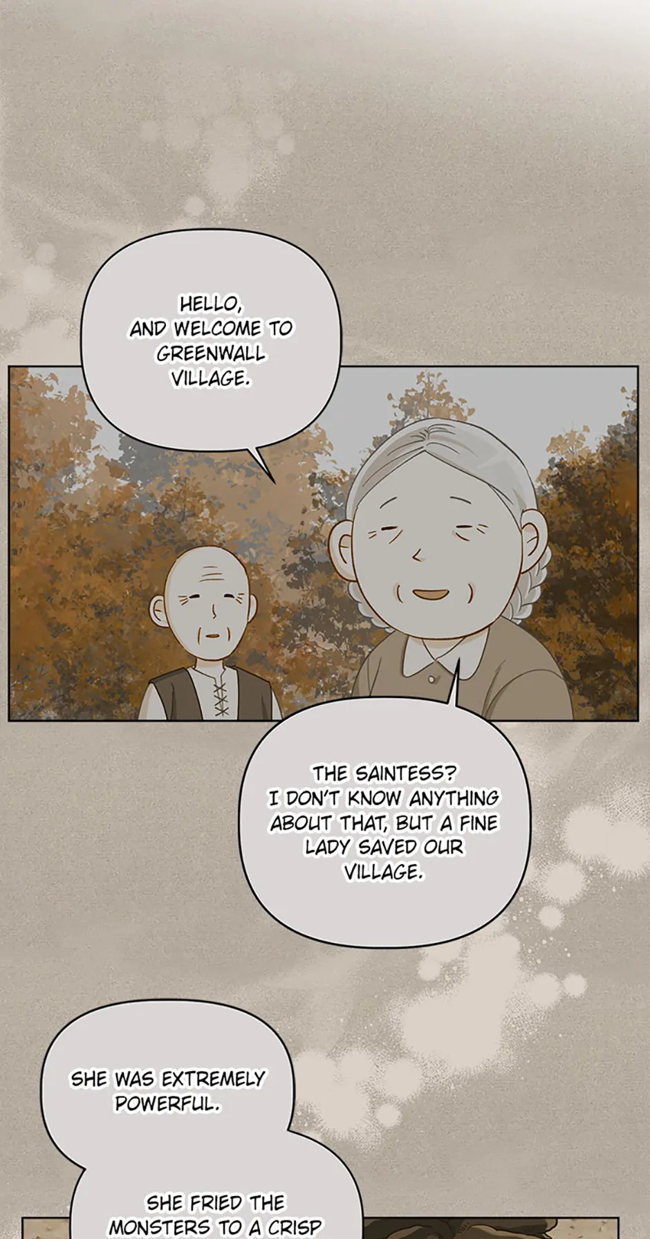 Read A Transmigrator's Privilege En Manga Online