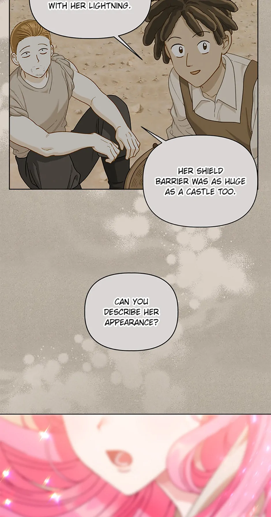 Read A Transmigrator's Privilege En Manga Online