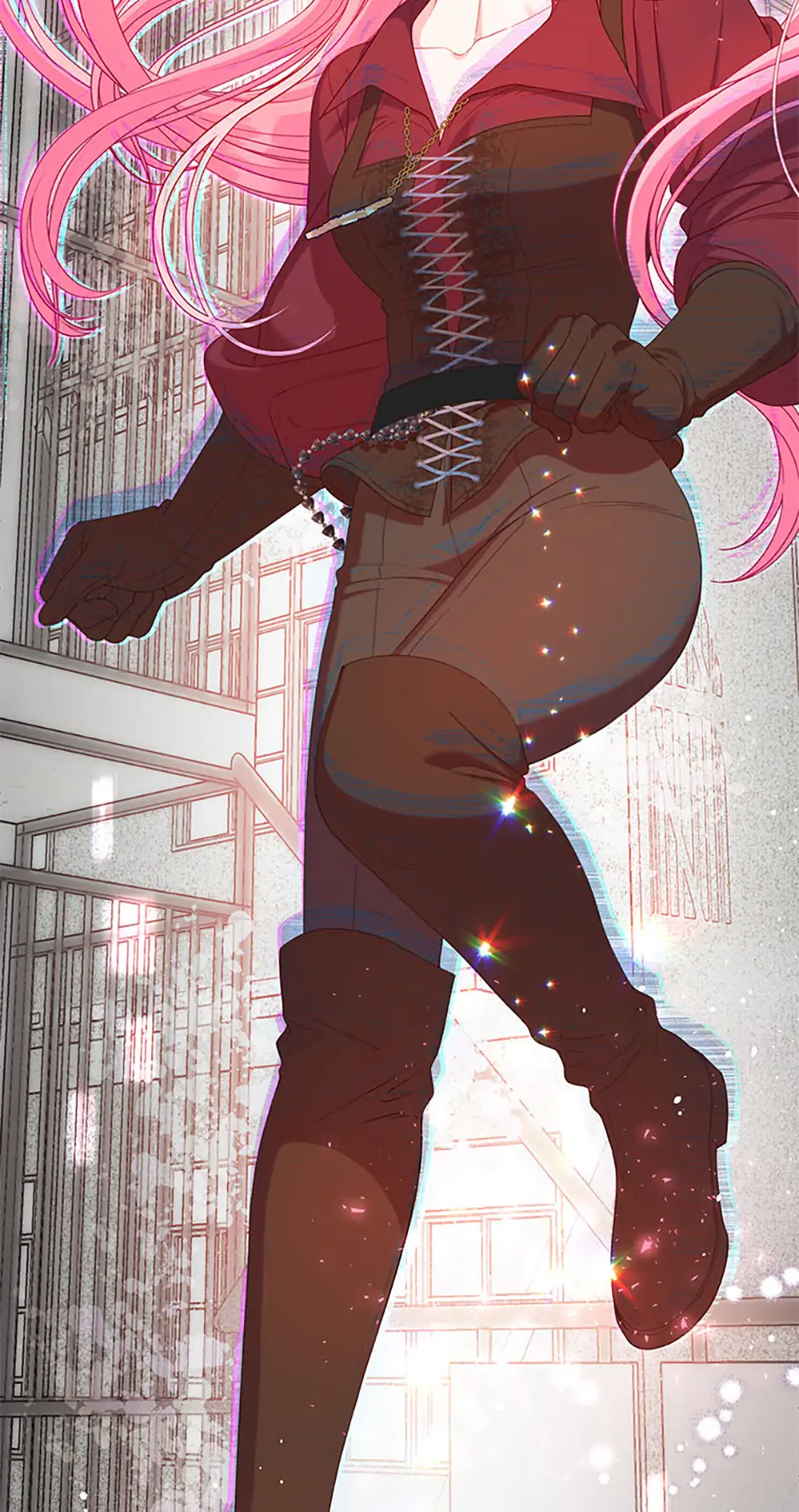 Read A Transmigrator's Privilege En Manga Online