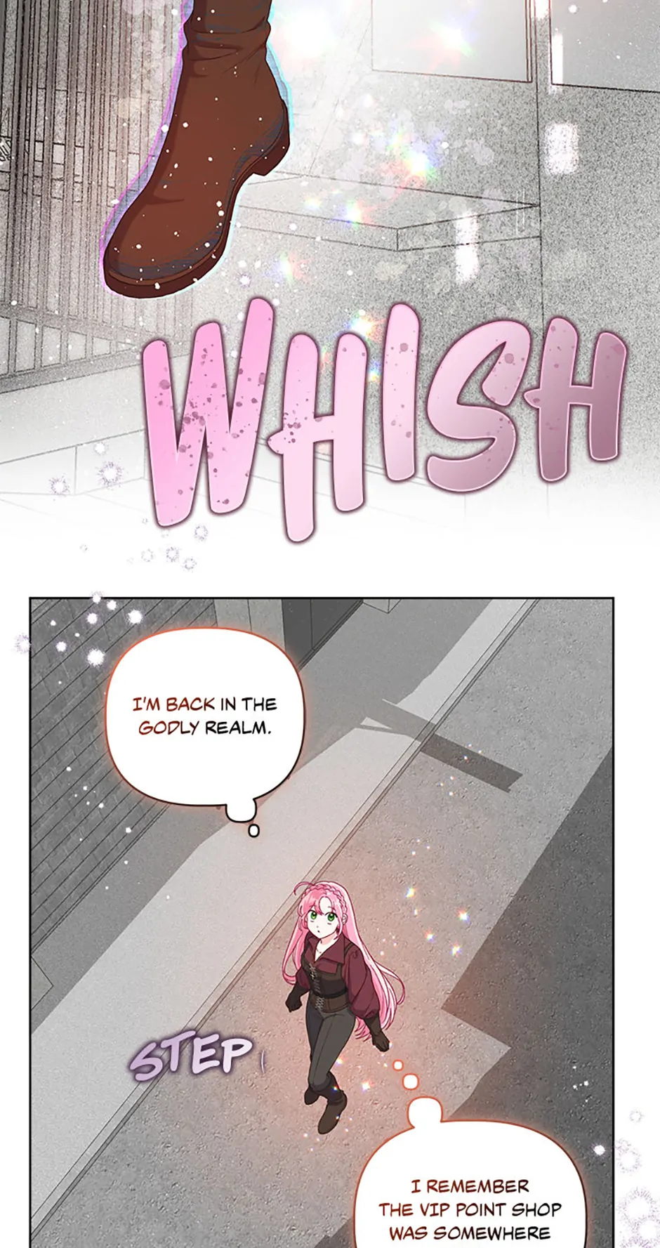 Read A Transmigrator's Privilege En Manga Online