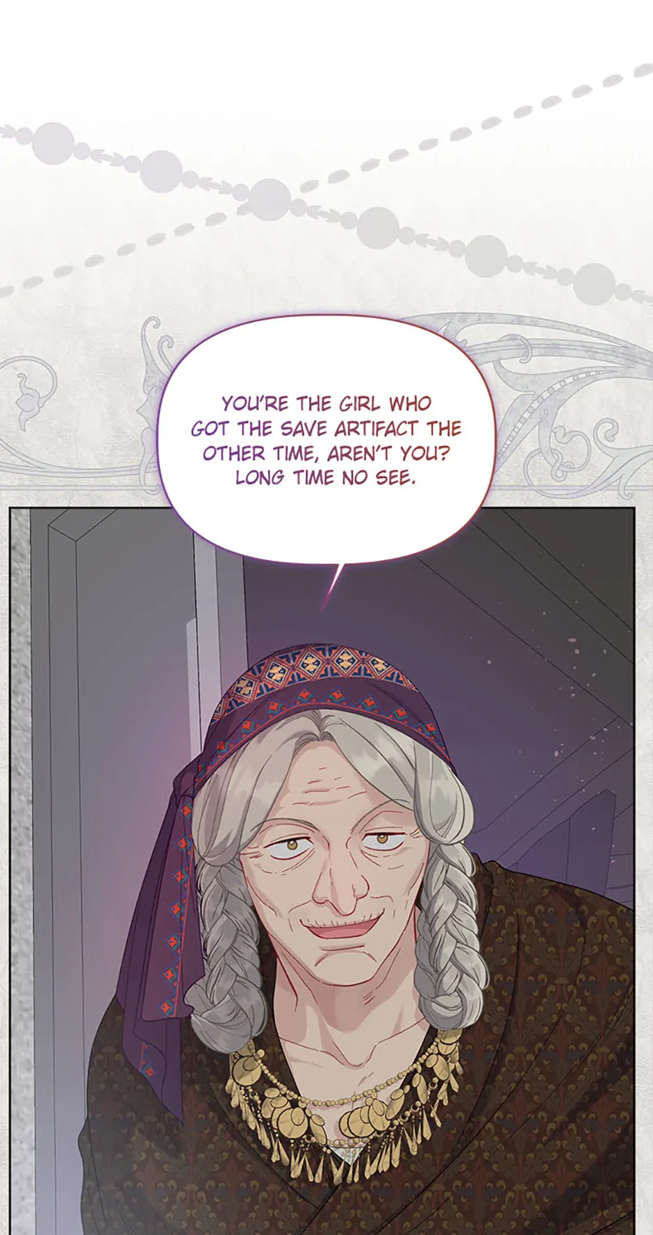 Read A Transmigrator's Privilege En Manga Online