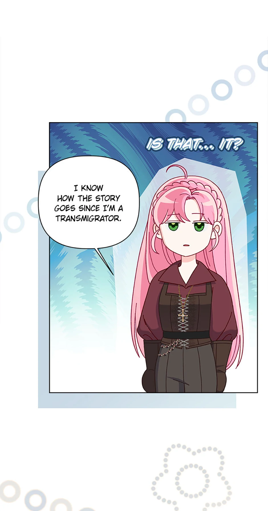 Read A Transmigrator's Privilege En Manga Online