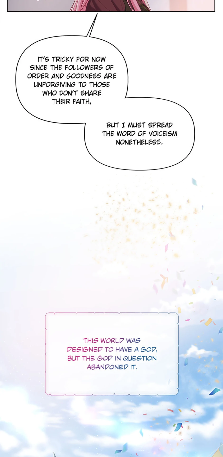Read A Transmigrator's Privilege En Manga Online