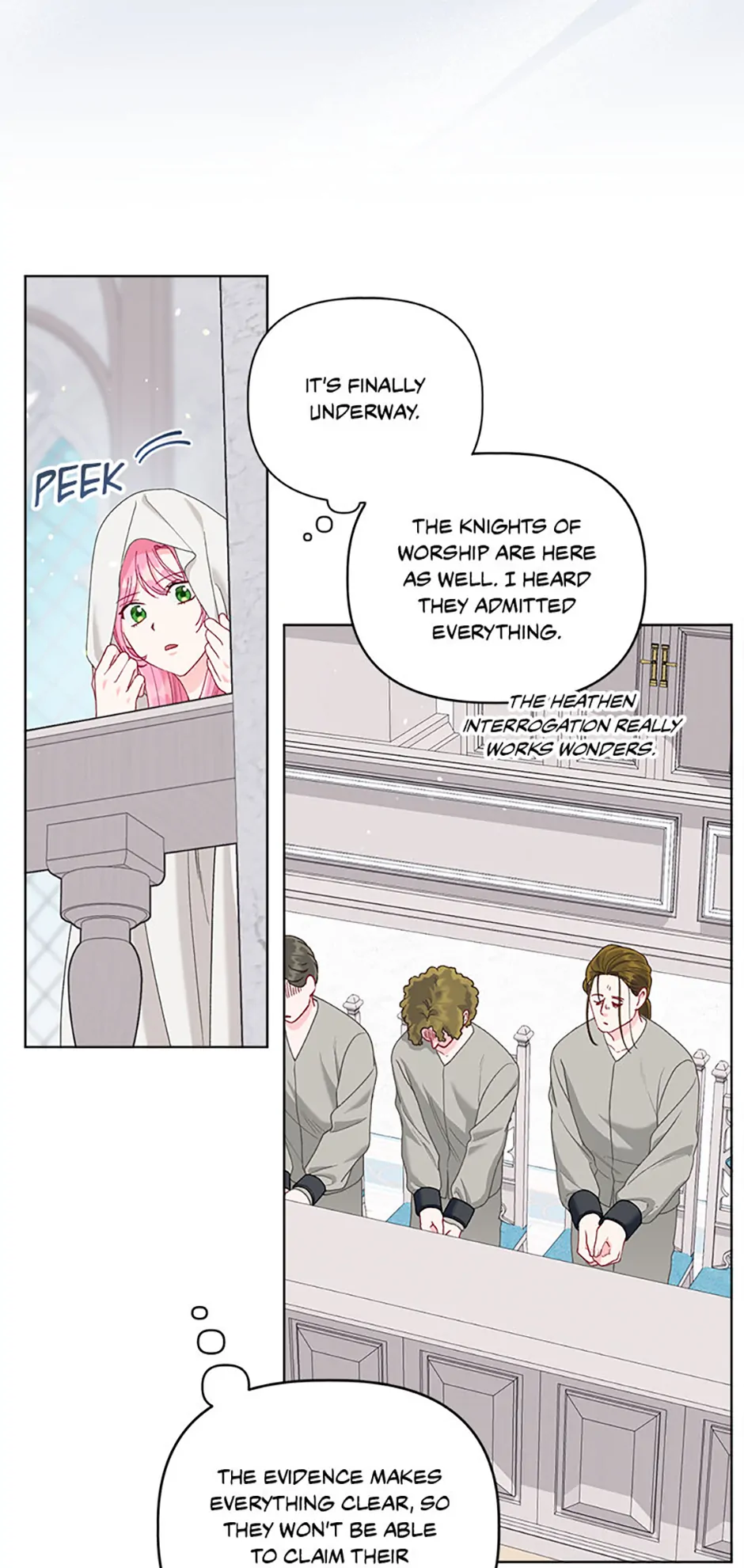 Read A Transmigrator's Privilege En Manga Online