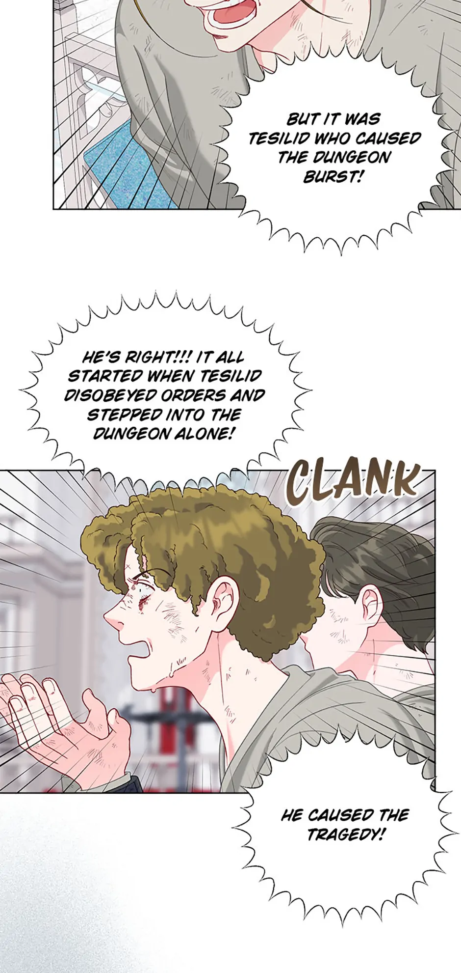 Read A Transmigrator's Privilege En Manga Online