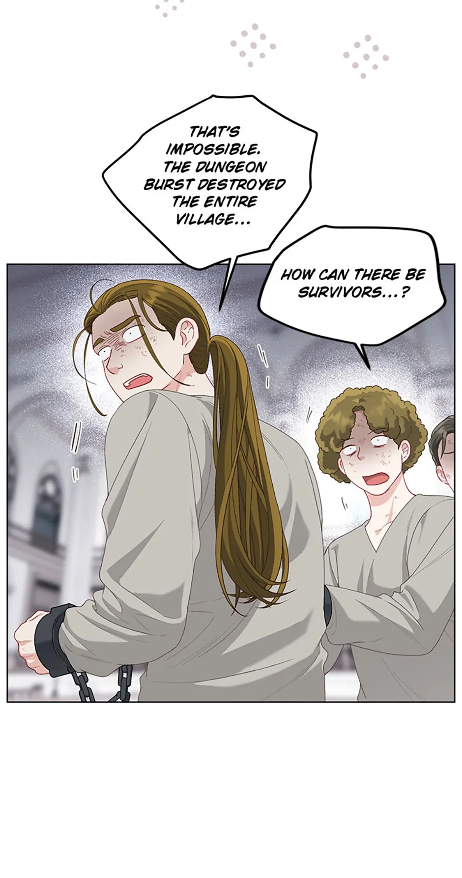Read A Transmigrator's Privilege En Manga Online