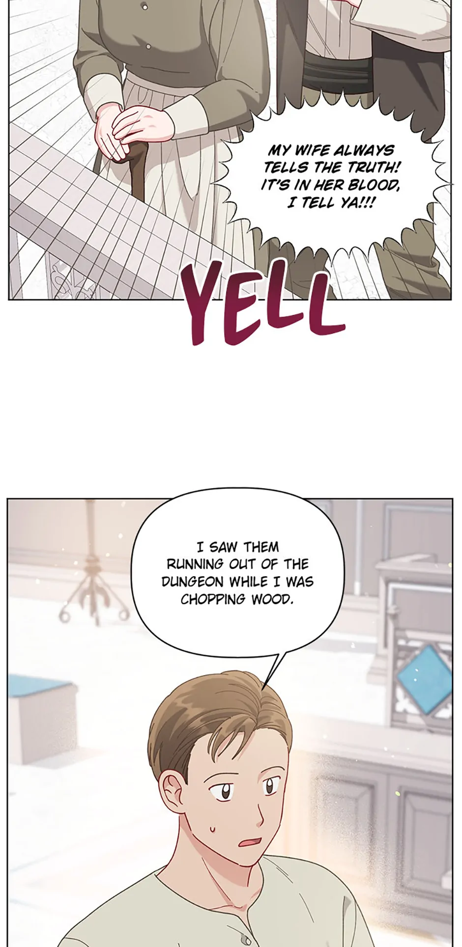 Read A Transmigrator's Privilege En Manga Online