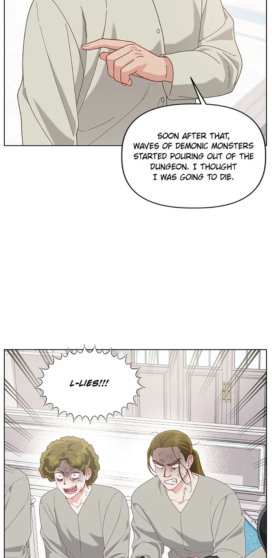 Read A Transmigrator's Privilege En Manga Online
