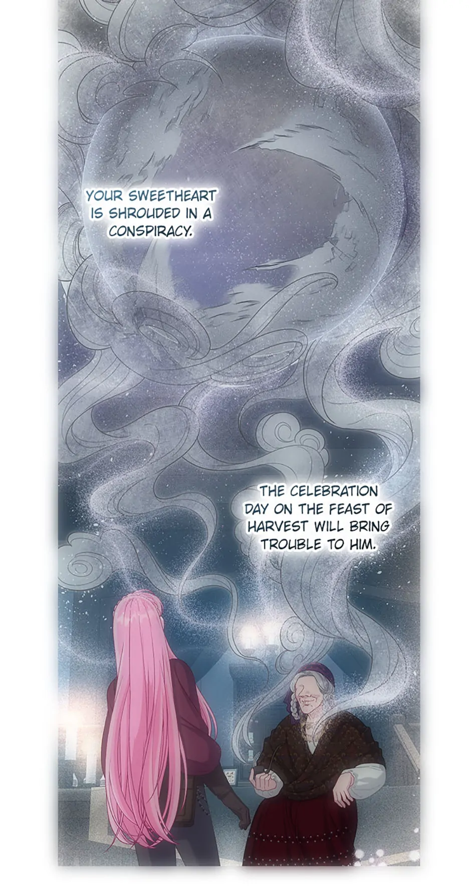 Read A Transmigrator's Privilege En Manga Online
