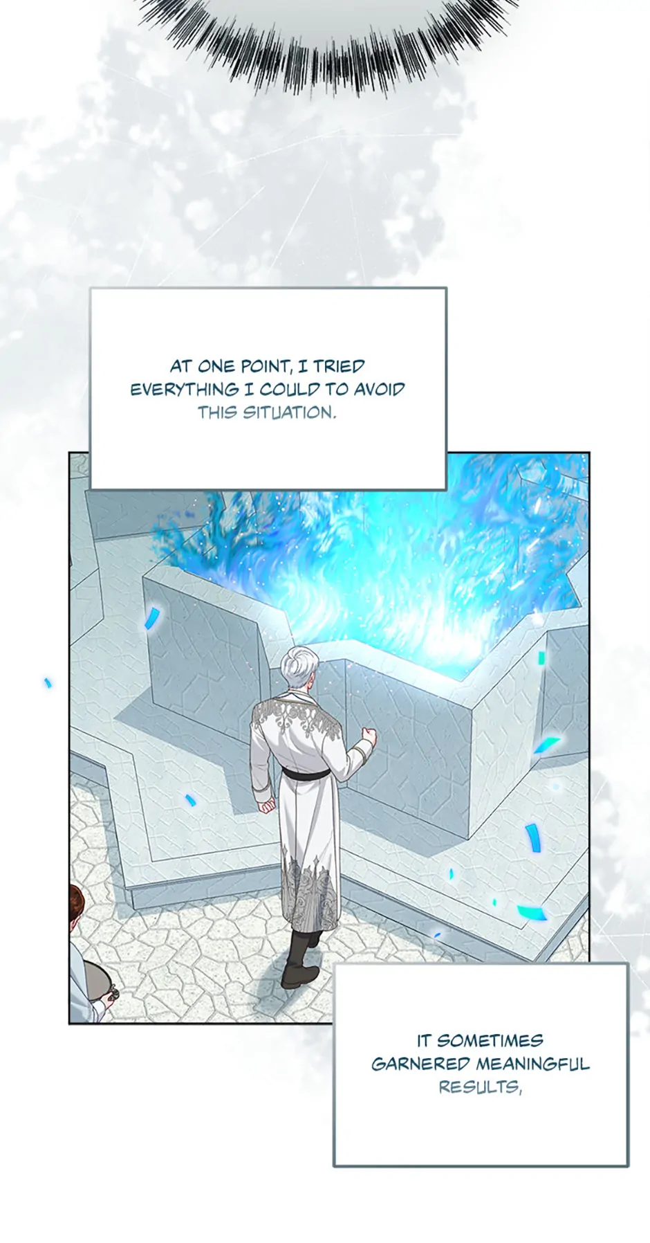 Read A Transmigrator's Privilege En Manga Online