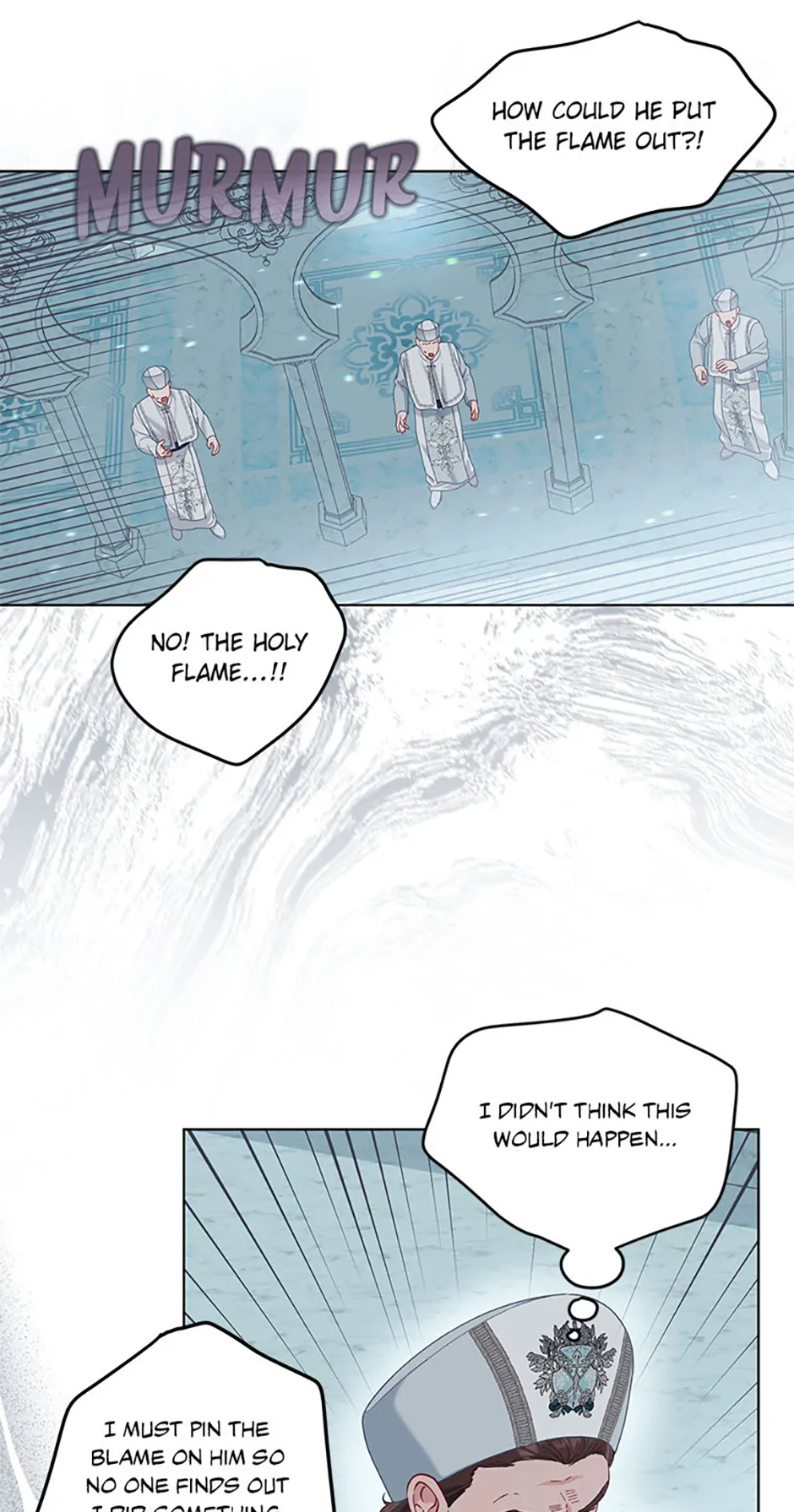 Read A Transmigrator's Privilege En Manga Online