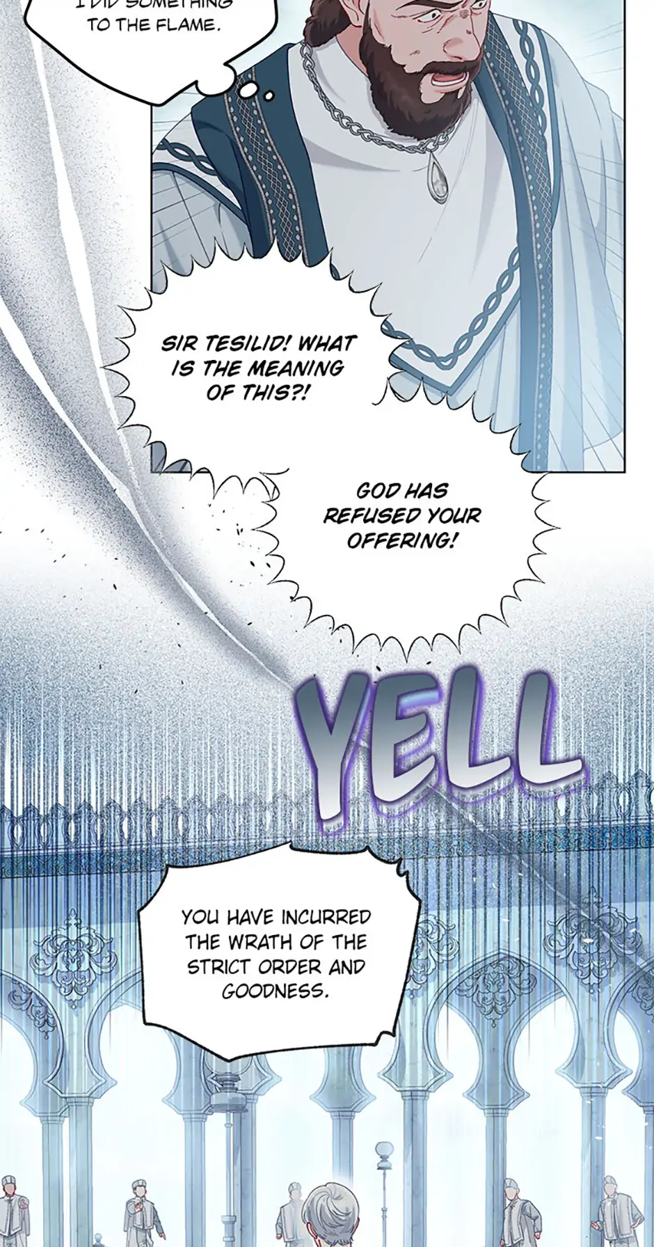 Read A Transmigrator's Privilege En Manga Online