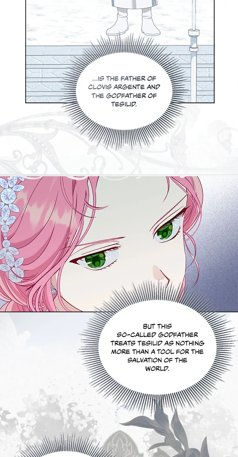 Read A Transmigrator's Privilege En Manga Online