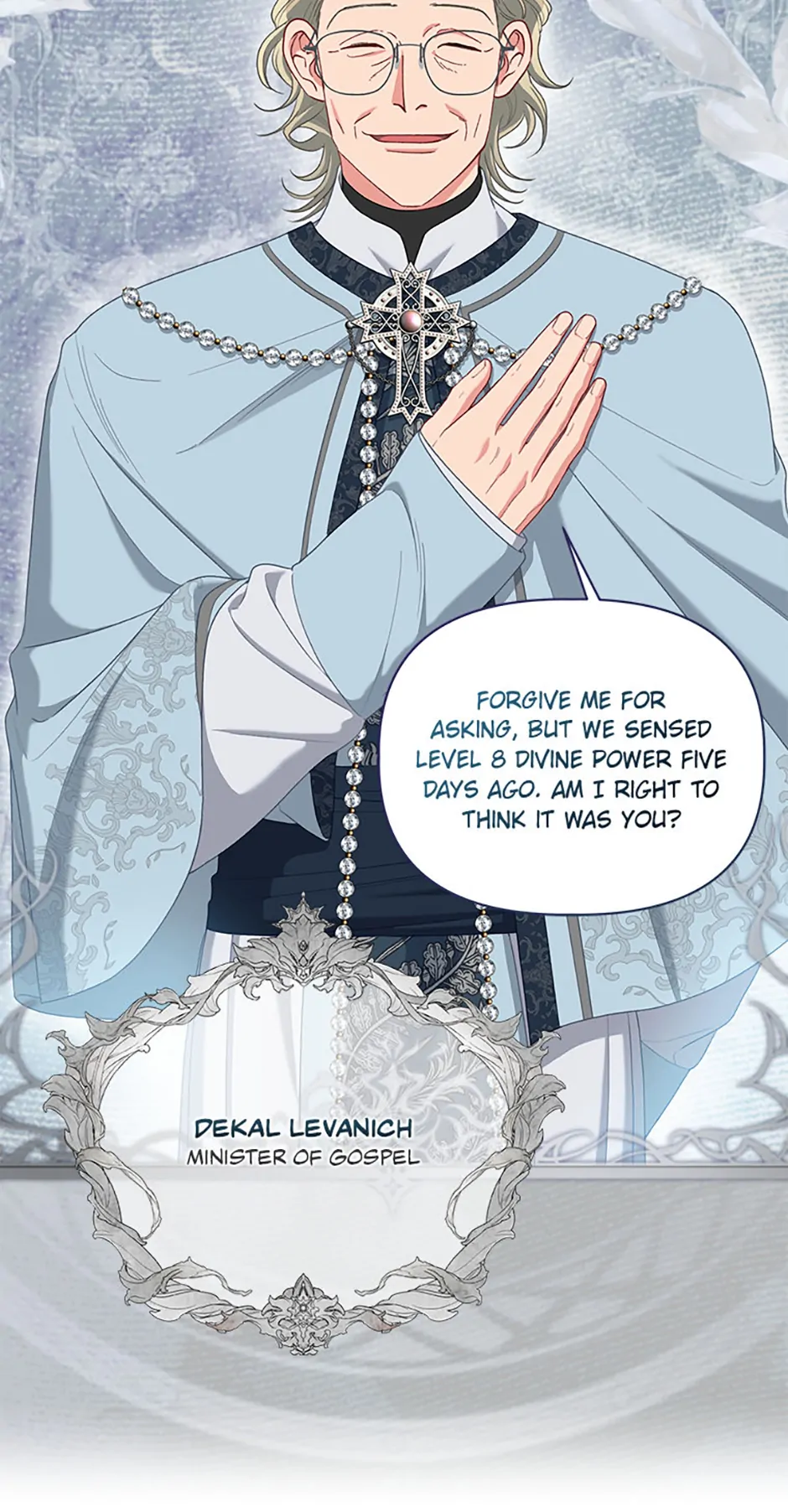 Read A Transmigrator's Privilege En Manga Online